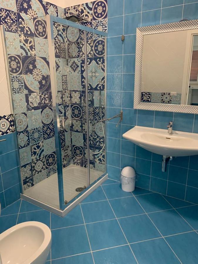 לינה וארוחת בוקר Music House פאלינורו מראה חיצוני תמונה