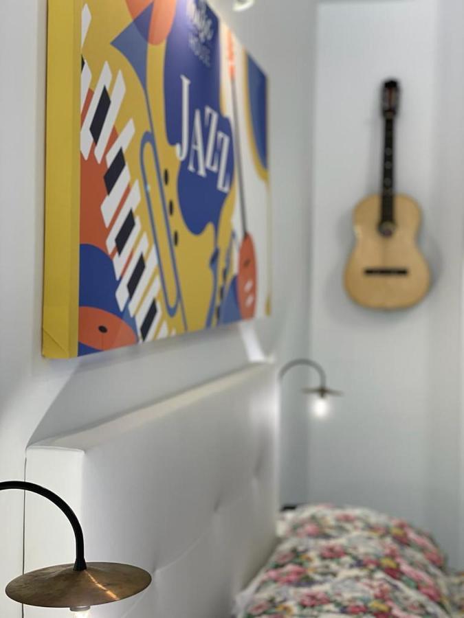 לינה וארוחת בוקר Music House פאלינורו מראה חיצוני תמונה